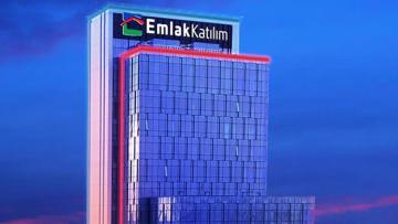 Emlak Katılım yılın ilk yarısında 3,01 milyar TL kar elde etti