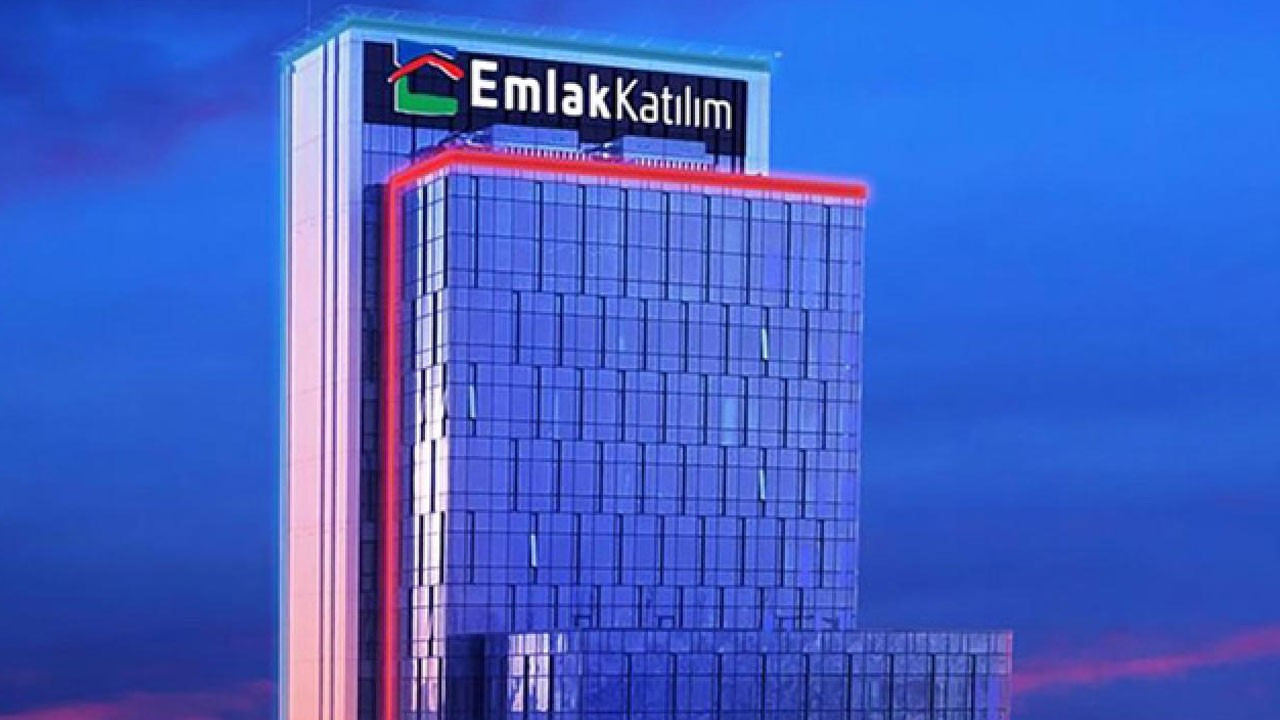 Emlak Katılım yılın ilk yarısında 3,01 milyar TL kar elde etti