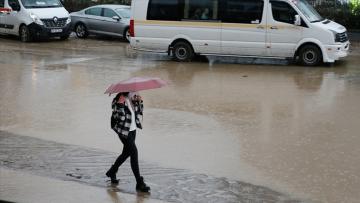 Meteoroloji’den İstanbul için yağış uyarısı