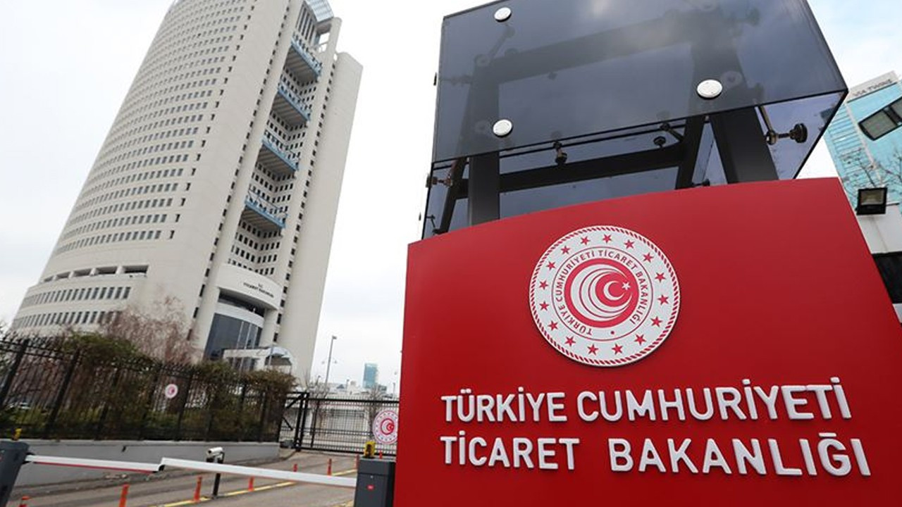 Ticaret Bakanlığı: Piyasa bozucu haksız ve dampingli ithalata karşı yerli üreticilerimizin yanındayı