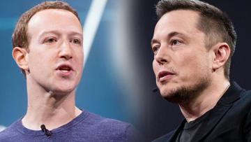 Zuckerberg: Musk dövüşten kaçıyor