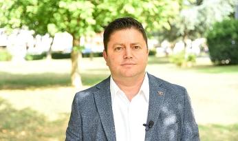 Kadıköy Belediye Başkanı Mesut Kösedağı: Kalamış Parkı’nı Kimseye Vermeyiz