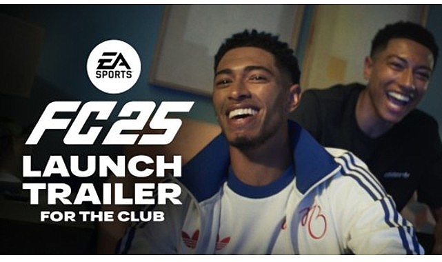 EA SPORTS FC 25 Erken Erişimi, Taraftarları Kulüp İçin Mücadeleye Davet Ediyor!