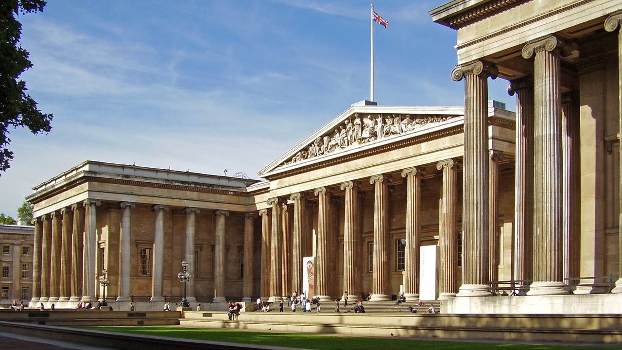 British Museum’da eserler kaybolmuş!