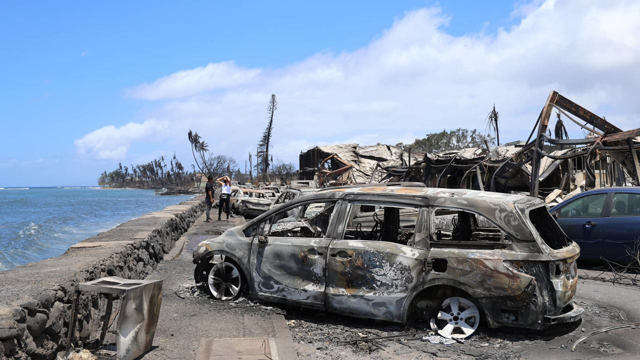 Hawaii’deki orman yangınlarında ölü sayısı 89’u buldu