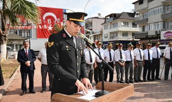 Şanlı tarihimize altın harflerle yazılmış büyük zaferin 102. yıl dönümü İznik’te düzenlenen törenlerle kutlandı.